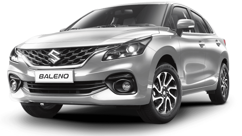 Suzuki Baleno GLX AT