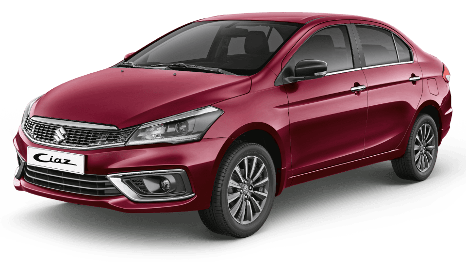 Suzuki Ciaz GLX AT