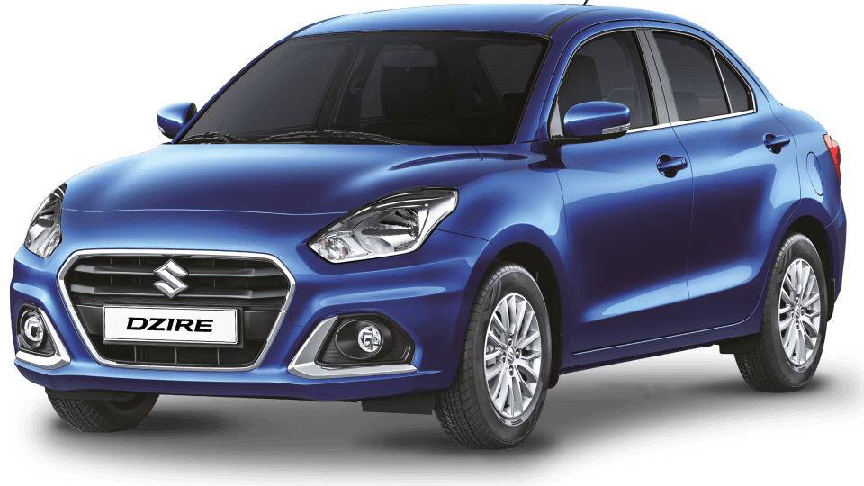 Suzuki Dzire GLX AT