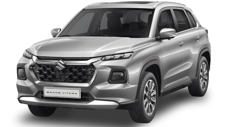 Suzuki Grand Vitara GLX AT