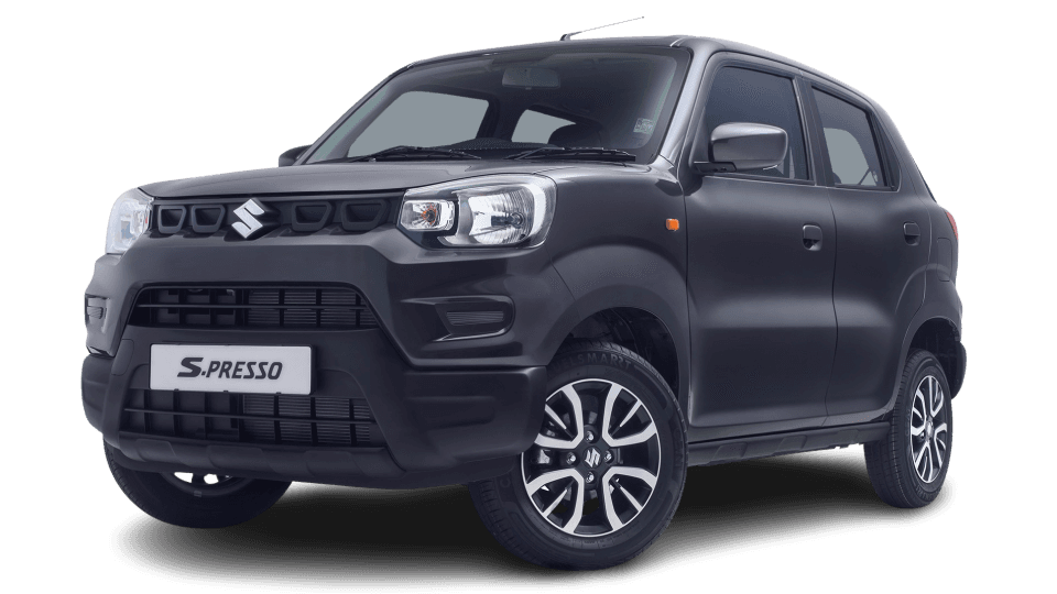 Suzuki S.Presso GLX AT