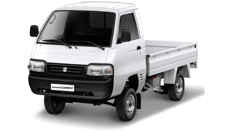Suzuki Super Carry MT5