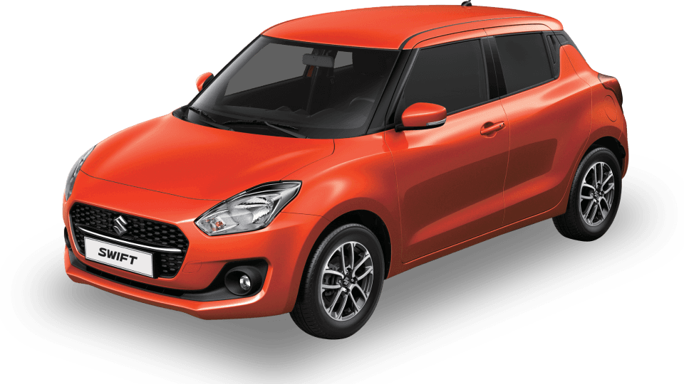 Suzuki Swift GLX AT