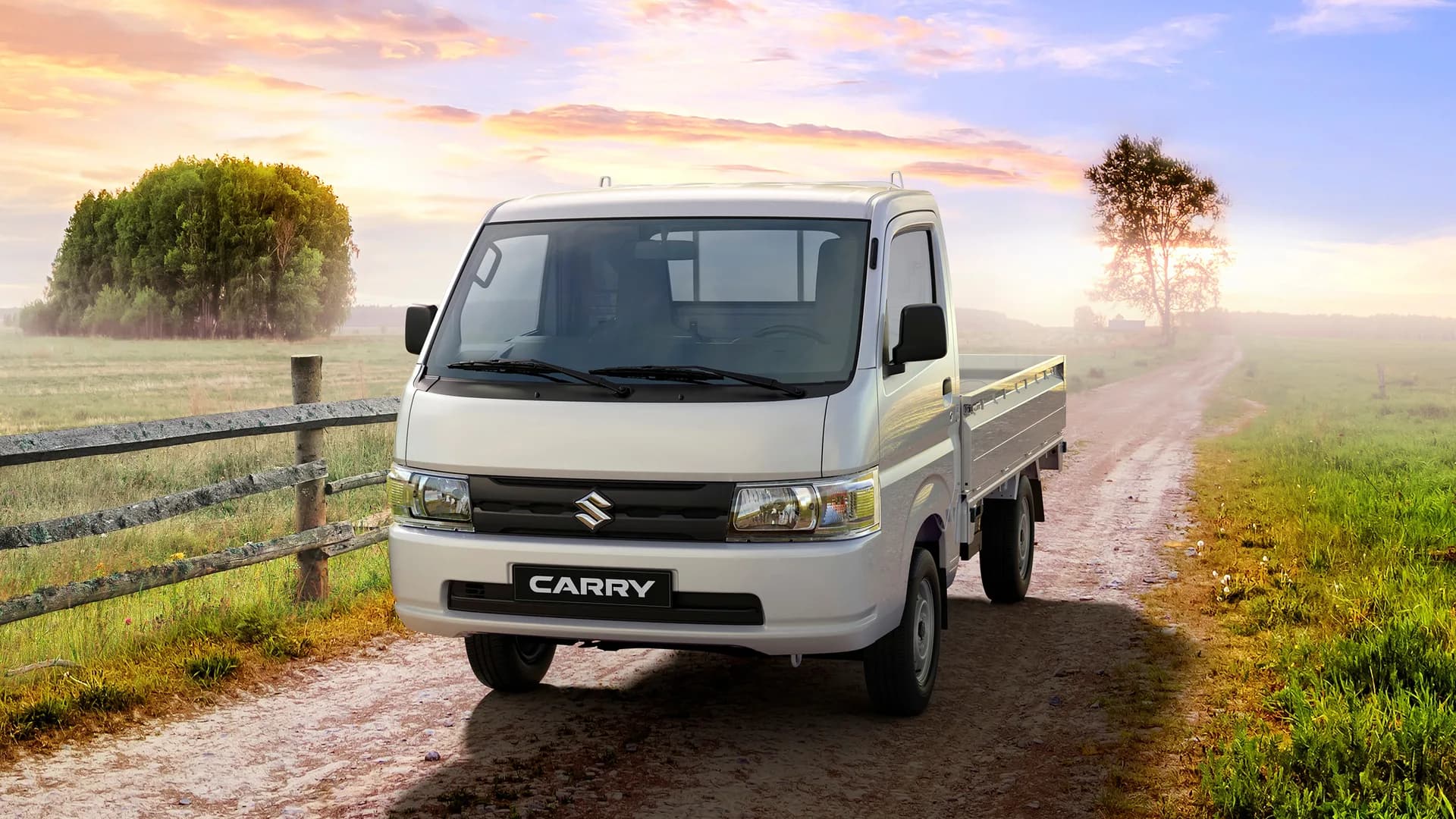 Suzuki Super Carry MT5 — Vista lifestyle